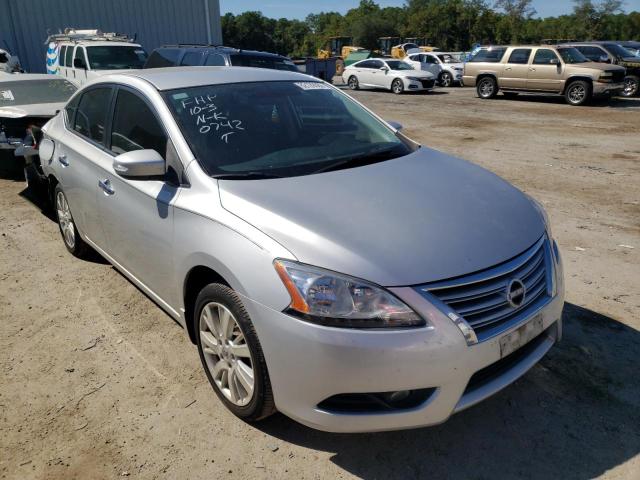 NISSAN SENTRA S 2014 3n1ab7ap7ey290742