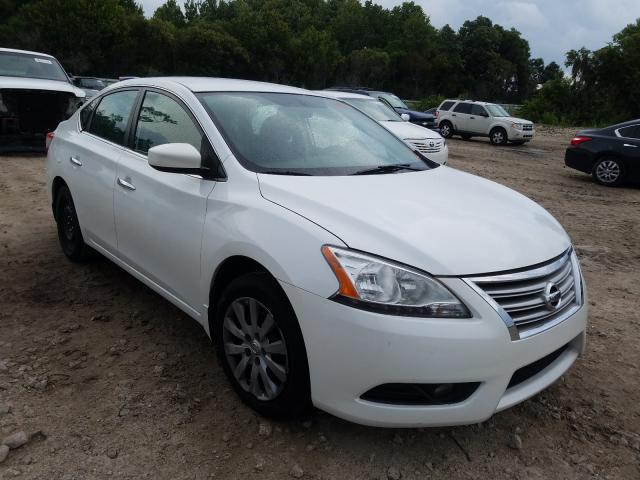 NISSAN SENTRA S 2014 3n1ab7ap7ey293043