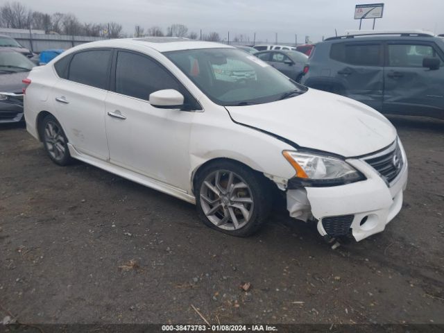 NISSAN SENTRA 2014 3n1ab7ap7ey294886