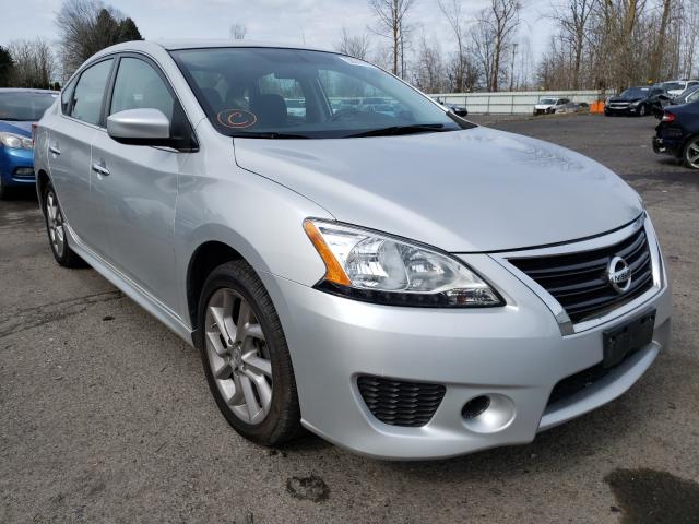 NISSAN SENTRA S 2014 3n1ab7ap7ey297240