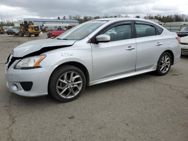 NISSAN SENTRA 2014 3n1ab7ap7ey297304