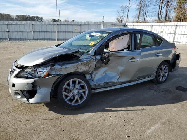 NISSAN SENTRA 2014 3n1ab7ap7ey297349