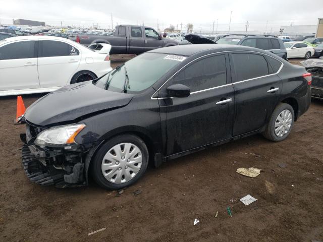 NISSAN SENTRA 2014 3n1ab7ap7ey297626