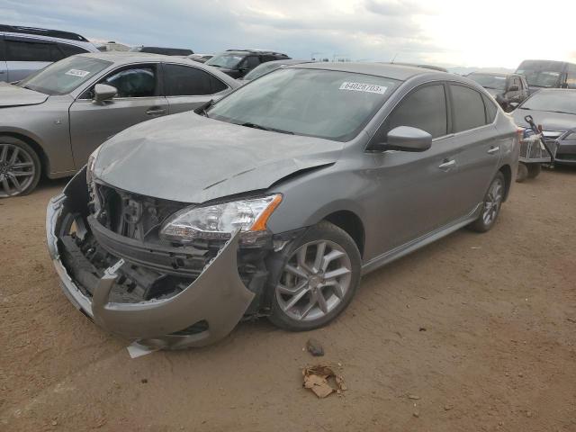 NISSAN SENTRA S 2014 3n1ab7ap7ey298405