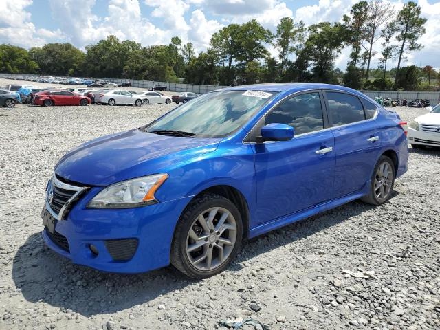 NISSAN SENTRA S 2014 3n1ab7ap7ey299120