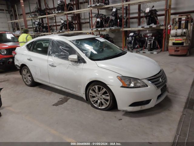 NISSAN SENTRA 2014 3n1ab7ap7ey299781