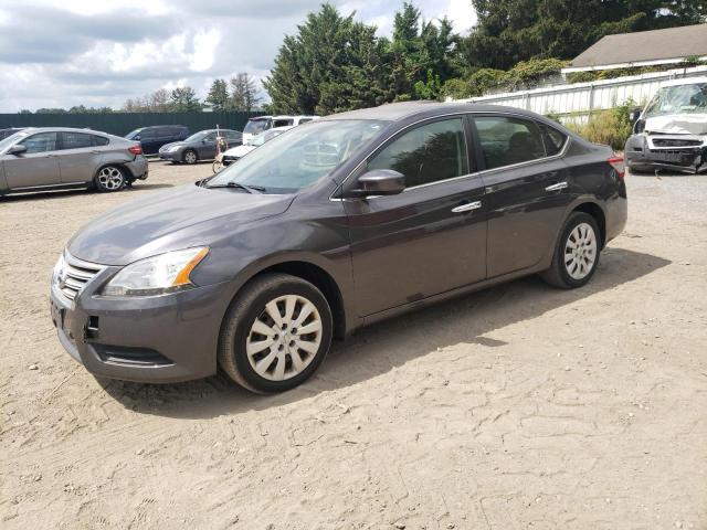 NISSAN SENTRA S 2014 3n1ab7ap7ey300847