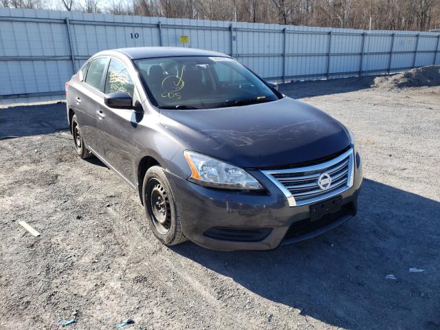 NISSAN SENTRA S 2014 3n1ab7ap7ey300976