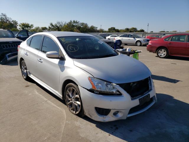 NISSAN SENTRA S 2014 3n1ab7ap7ey304445