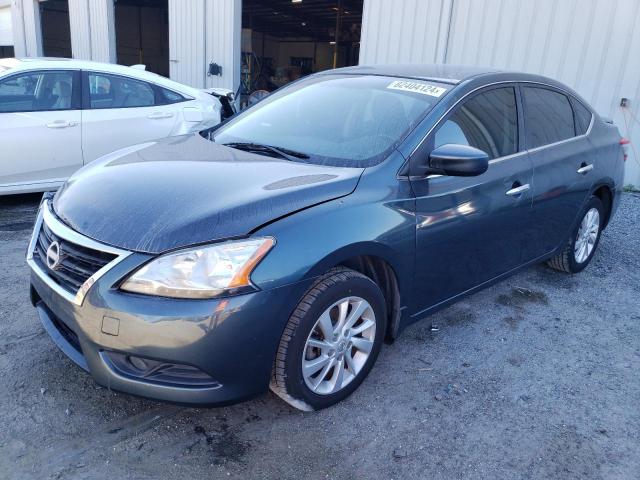 NISSAN SENTRA S 2014 3n1ab7ap7ey305112