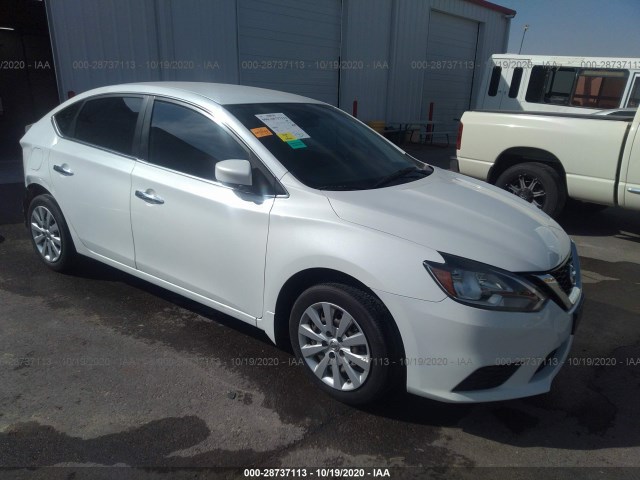 NISSAN SENTRA 2014 3n1ab7ap7ey306499