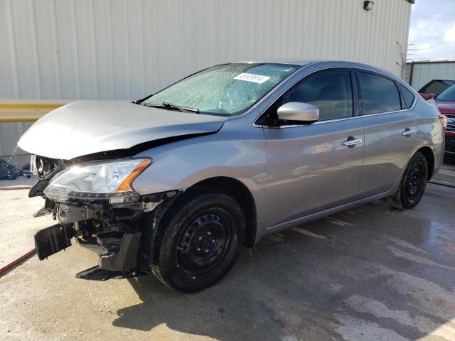 NISSAN SENTRA 2014 3n1ab7ap7ey306888