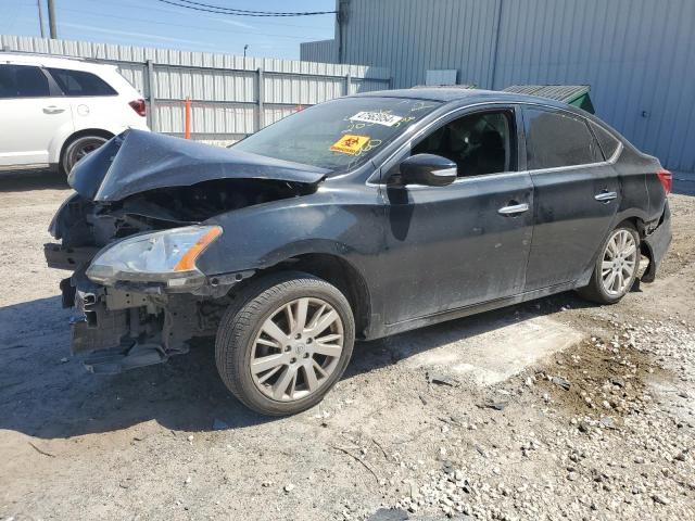 NISSAN SENTRA 2014 3n1ab7ap7ey308673