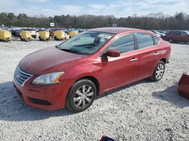 NISSAN SENTRA 2014 3n1ab7ap7ey309127