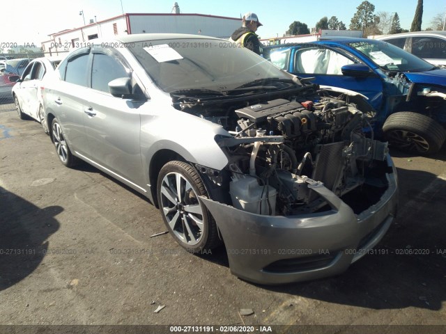 NISSAN SENTRA 2014 3n1ab7ap7ey309628