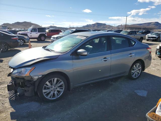 NISSAN SENTRA 2014 3n1ab7ap7ey309970