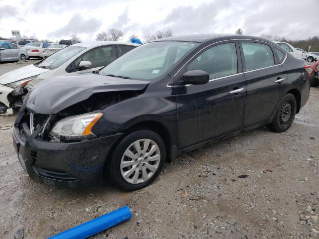 NISSAN SENTRA S 2014 3n1ab7ap7ey310245