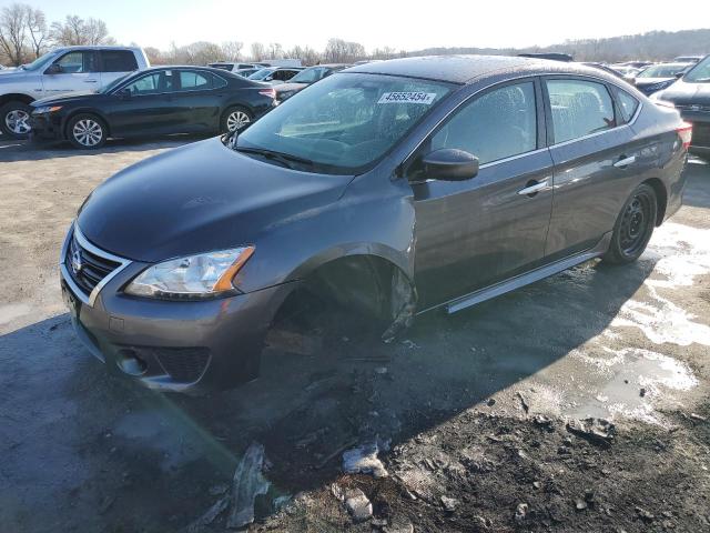 NISSAN SENTRA 2014 3n1ab7ap7ey310889