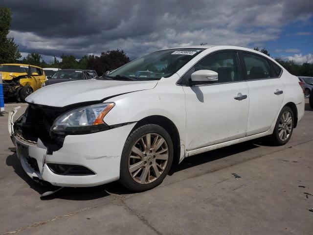 NISSAN SENTRA 2014 3n1ab7ap7ey313324