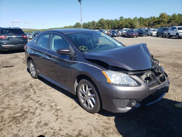 NISSAN SENTRA S 2014 3n1ab7ap7ey313355