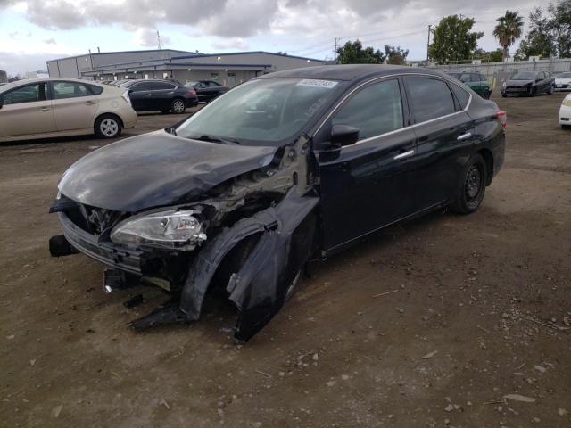 NISSAN SENTRA S 2014 3n1ab7ap7ey314120