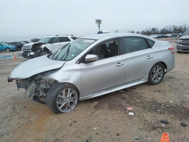 NISSAN SENTRA S 2014 3n1ab7ap7ey315378