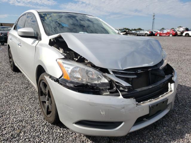 NISSAN SENTRA S 2014 3n1ab7ap7ey315767