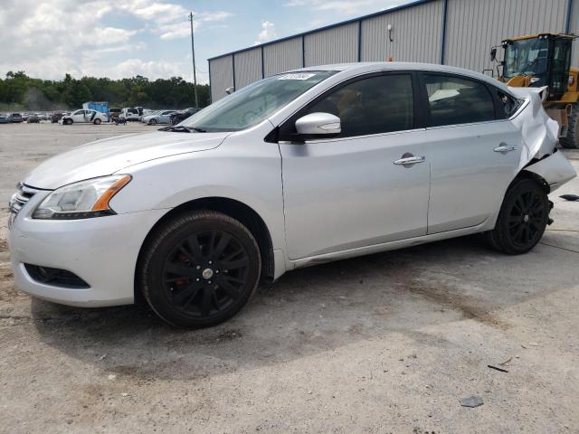 NISSAN SENTRA 2014 3n1ab7ap7ey316529