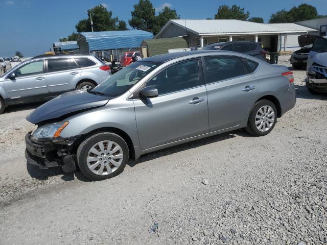 NISSAN SENTRA S 2014 3n1ab7ap7ey320158