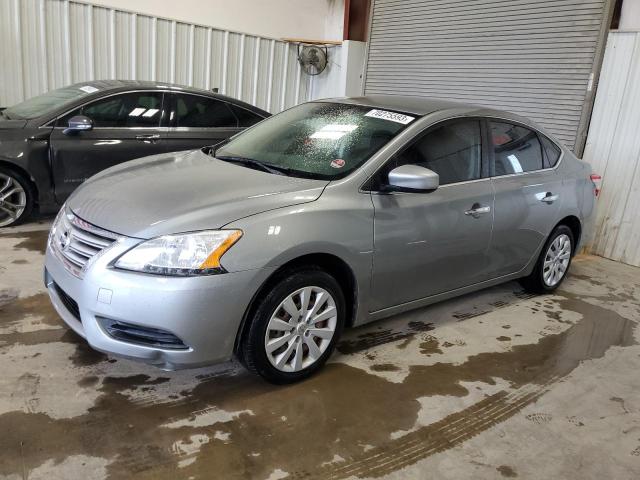 NISSAN SENTRA S 2014 3n1ab7ap7ey320810