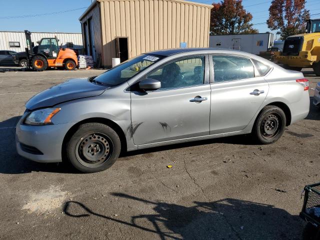 NISSAN SENTRA 2014 3n1ab7ap7ey320869