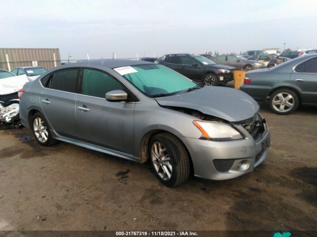 NISSAN SENTRA 2014 3n1ab7ap7ey321004