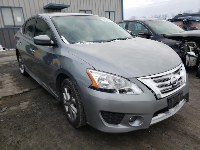 NISSAN SENTRA S 2014 3n1ab7ap7ey321066