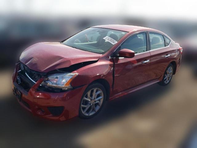 NISSAN SENTRA 2014 3n1ab7ap7ey321164