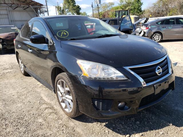 NISSAN SENTRA S 2014 3n1ab7ap7ey321388