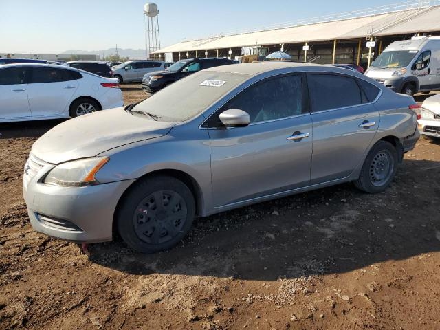 NISSAN SENTRA S 2014 3n1ab7ap7ey321911