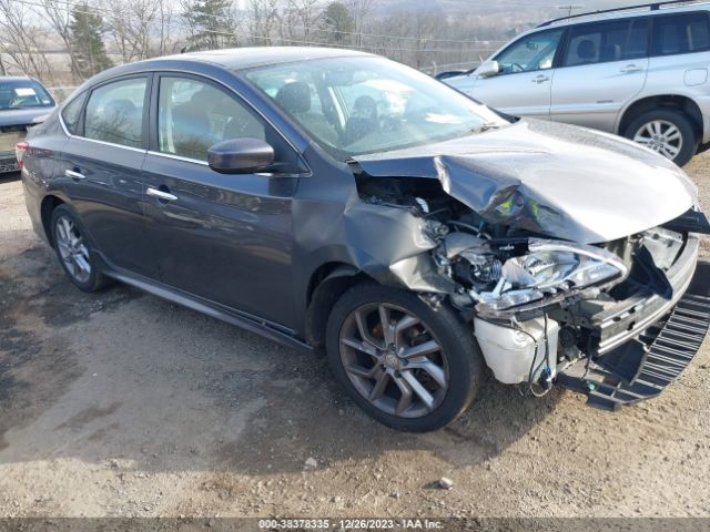 NISSAN SENTRA 2014 3n1ab7ap7ey321925