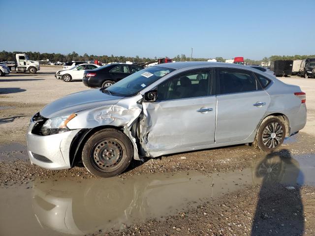 NISSAN SENTRA S 2014 3n1ab7ap7ey323125