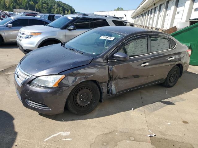 NISSAN SENTRA S 2014 3n1ab7ap7ey324100