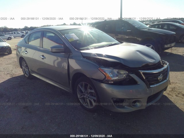 NISSAN SENTRA 2014 3n1ab7ap7ey324808