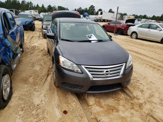 NISSAN SENTRA 2014 3n1ab7ap7ey325831