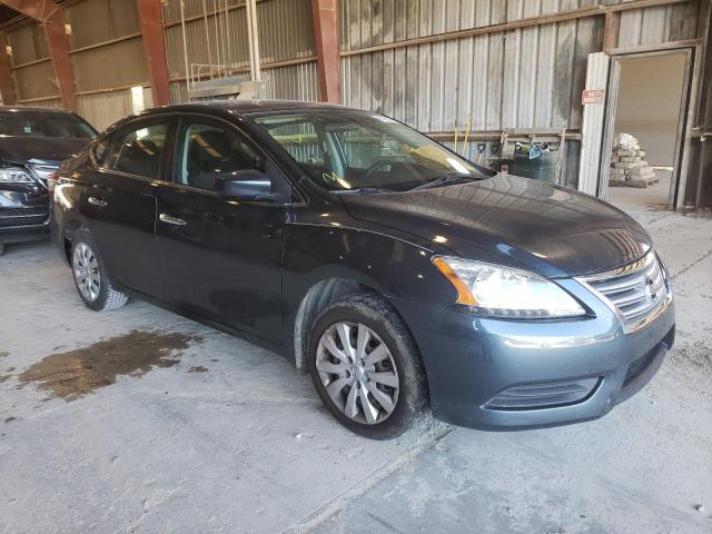 NISSAN SENTRA 2014 3n1ab7ap7ey326333