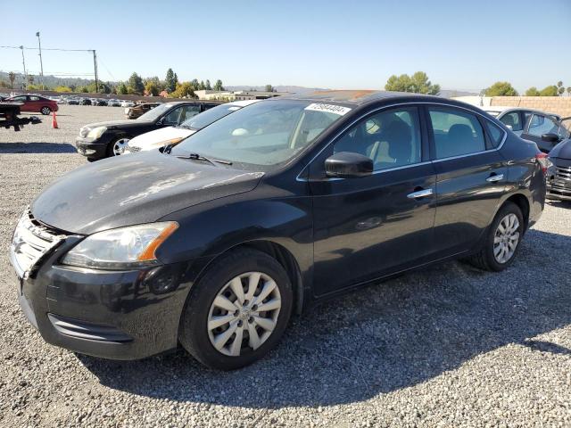 NISSAN SENTRA S 2014 3n1ab7ap7ey326641