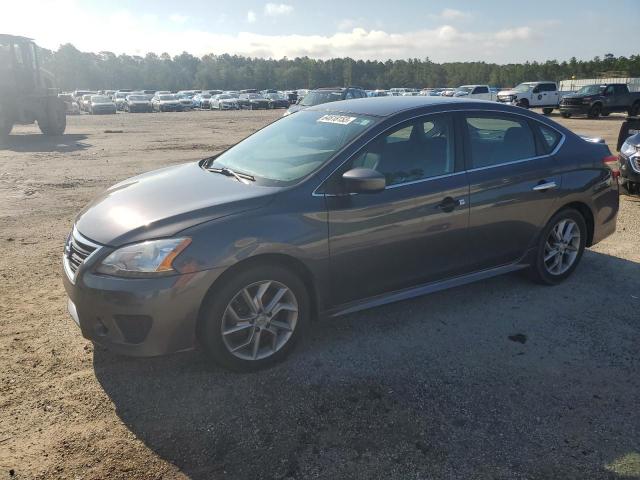 NISSAN SENTRA S 2014 3n1ab7ap7ey327112