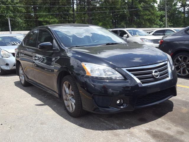 NISSAN SENTRA S 2014 3n1ab7ap7ey327241