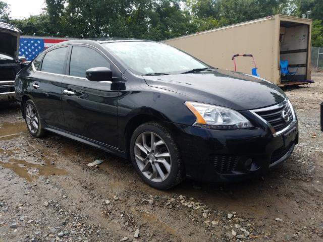 NISSAN SENTRA S 2014 3n1ab7ap7ey327921