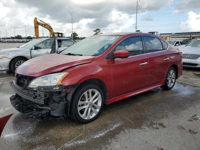 NISSAN SENTRA 2014 3n1ab7ap7ey328681