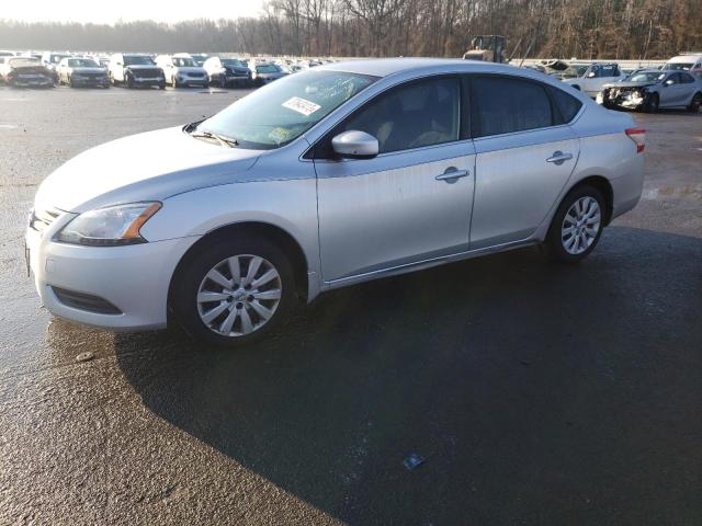 NISSAN SENTRA S 2014 3n1ab7ap7ey331192