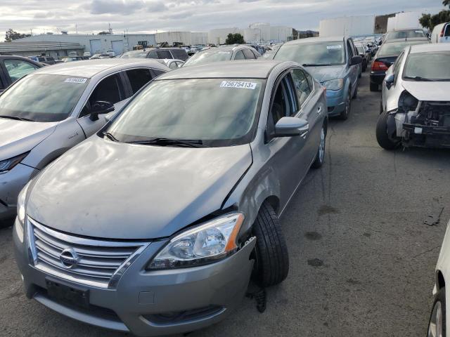 NISSAN SENTRA 2014 3n1ab7ap7ey332553