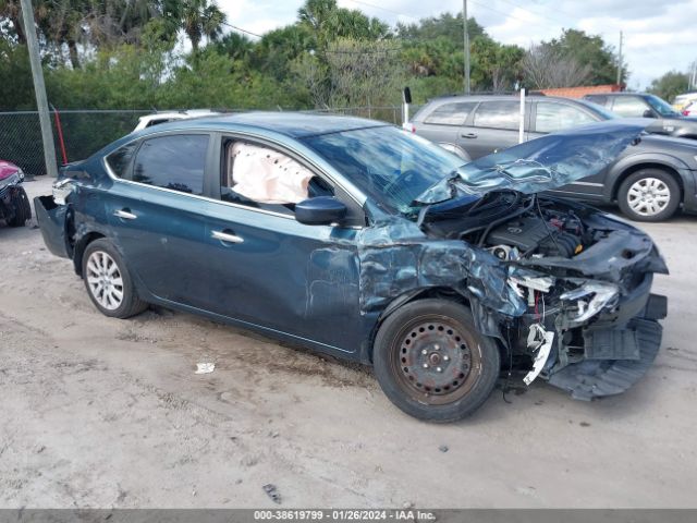 NISSAN SENTRA 2014 3n1ab7ap7ey334514